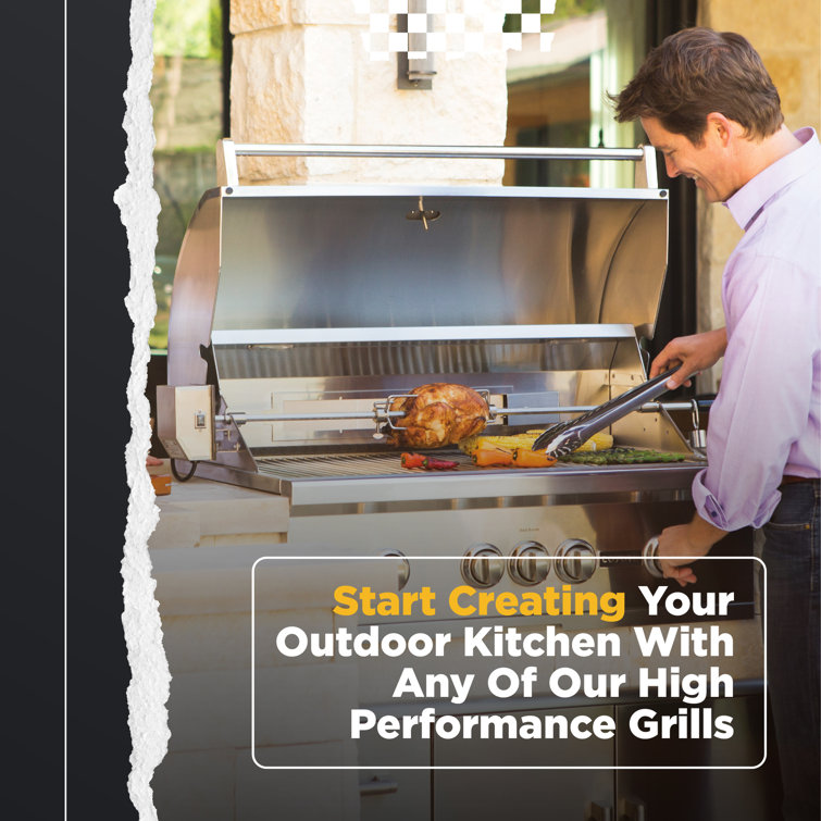 Coyote Grills Asado Heat Deflector Plate Wayfair Canada